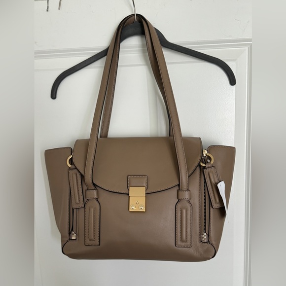 PHILLIP LIM Pashli medium leather shoulder bag - Picture 17 of 17